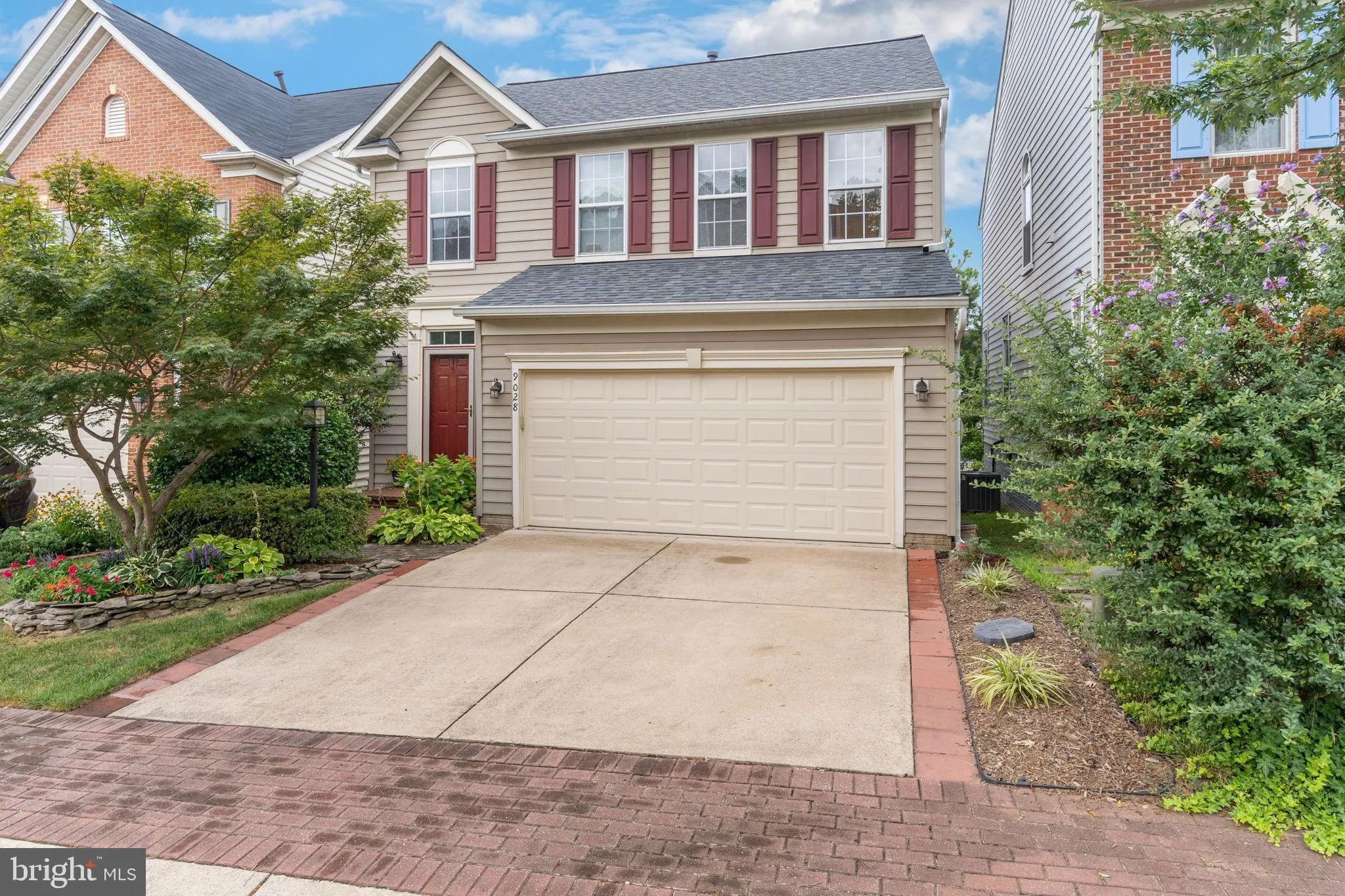 9028 HARROVER PLACE, Lorton, VA 22079