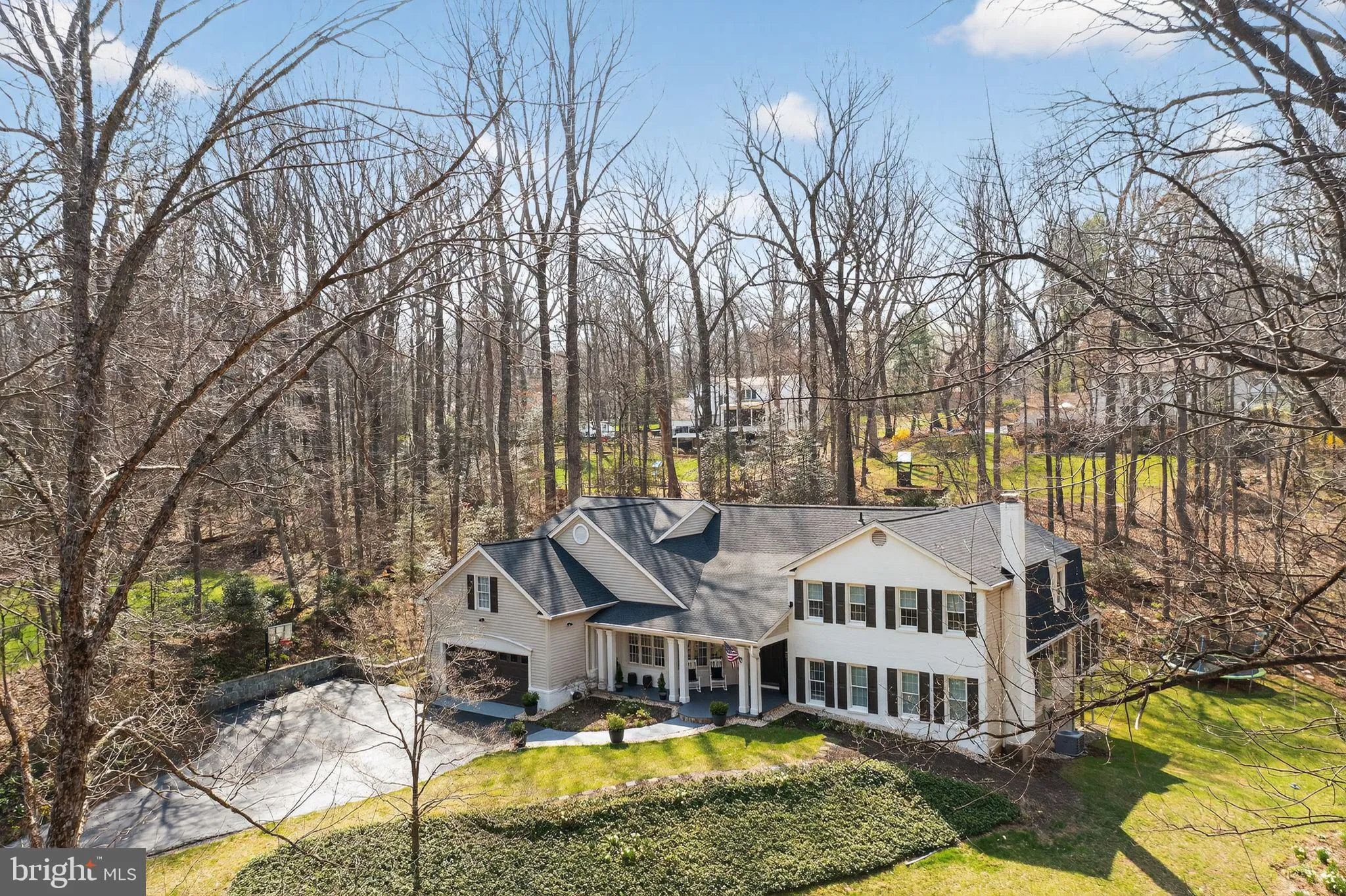 11728 STUART MILL ROAD, Oakton, VA 22124