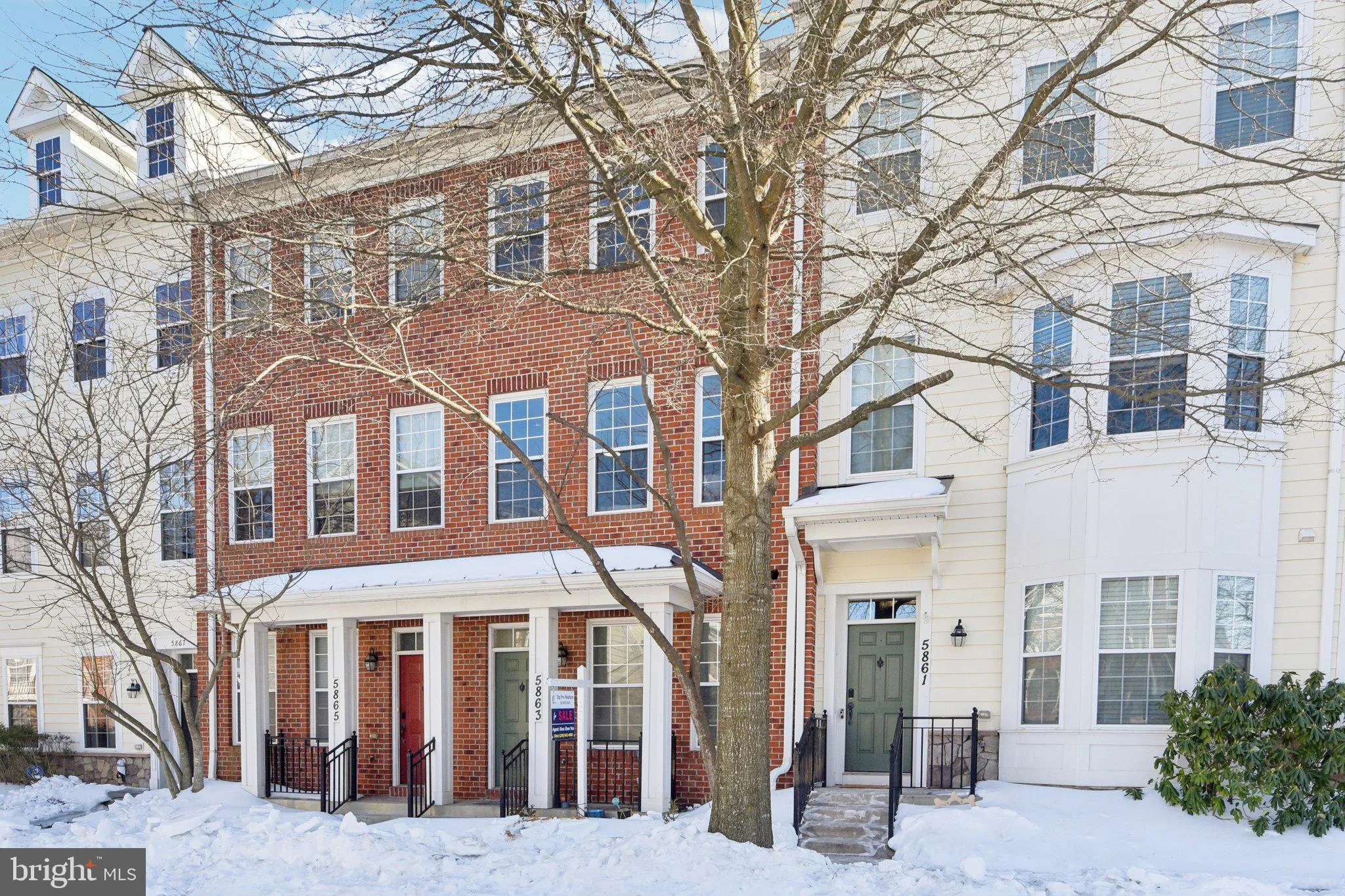 5863 DONOVAN LANE, Ellicott City, MD 21043