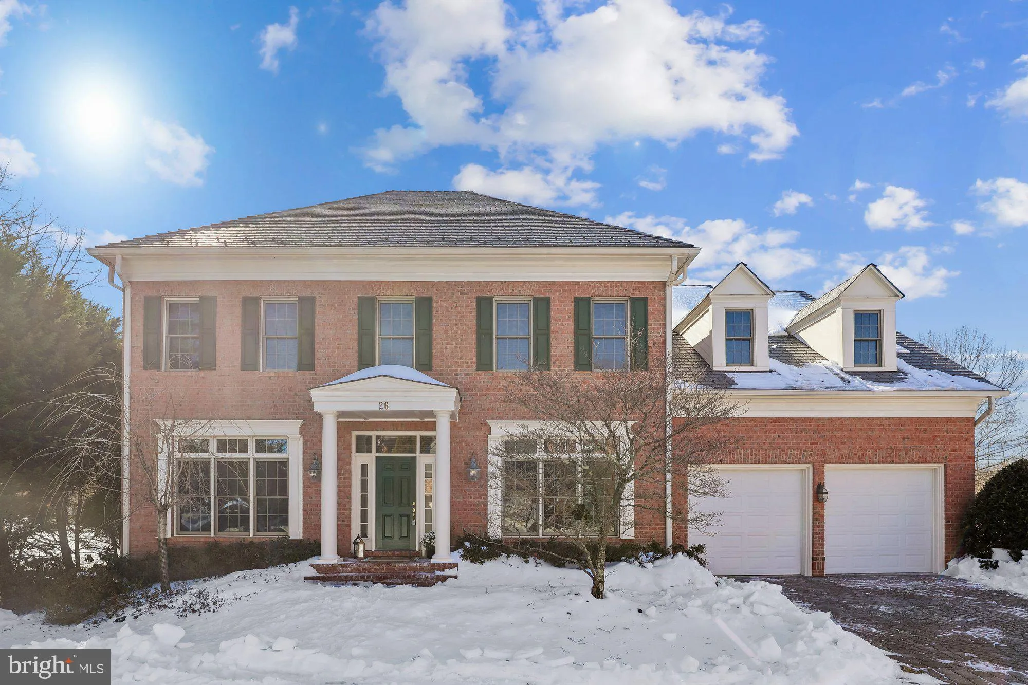 26 SANDALFOOT COURT, Potomac, MD 20854