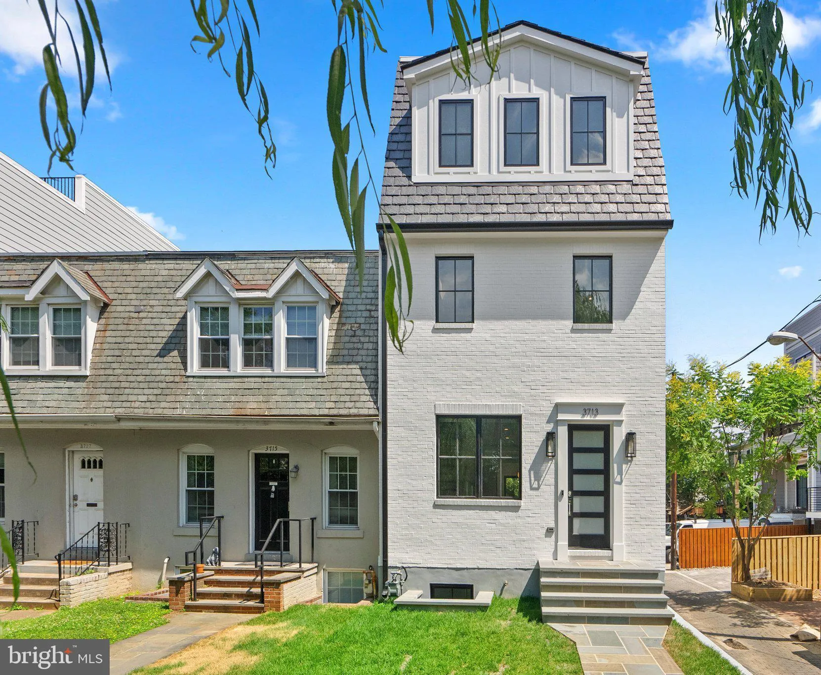 3713 R ST, Washington, DC 20007