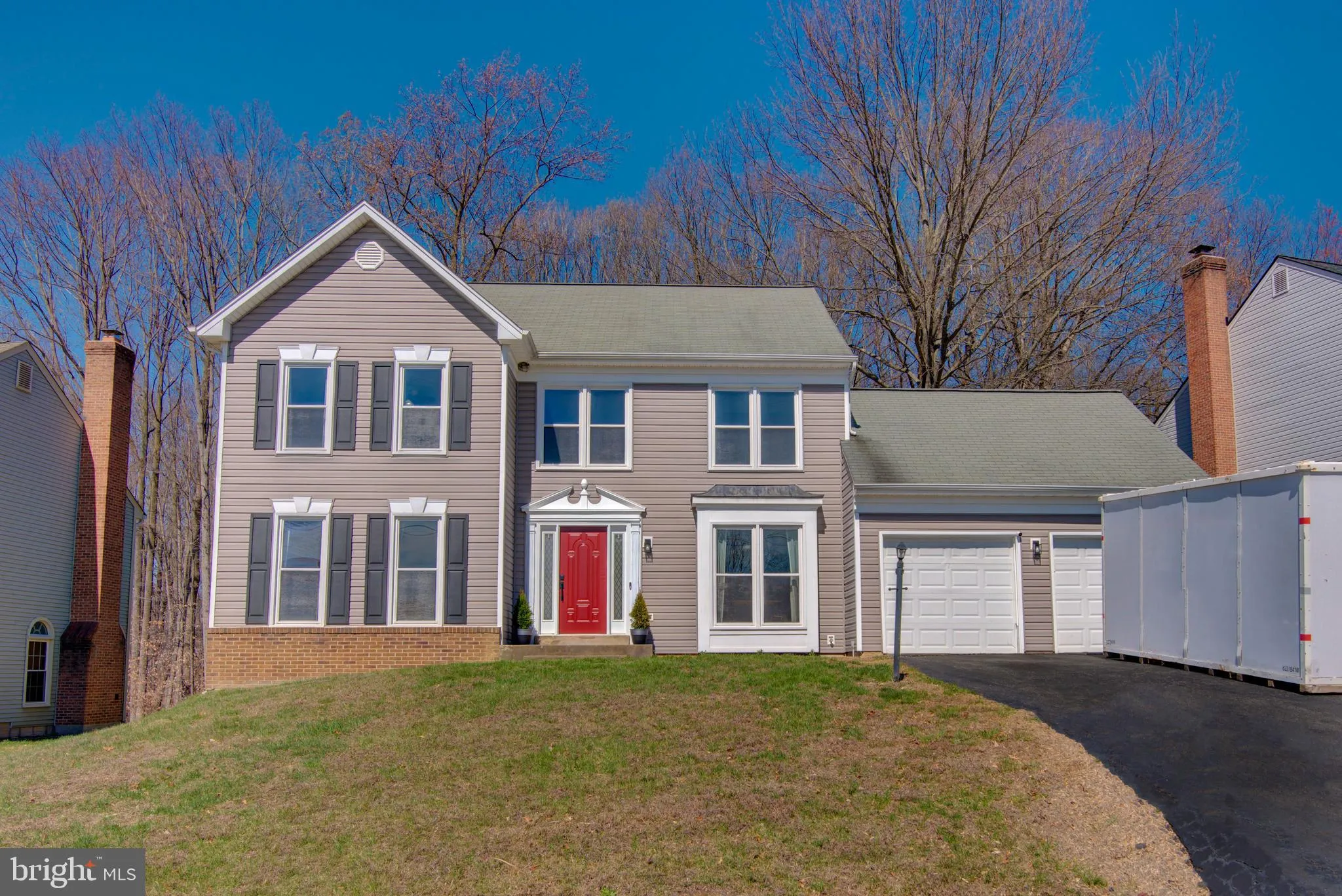13574 CASTLEBRIDGE LANE, Woodbridge, VA 22193