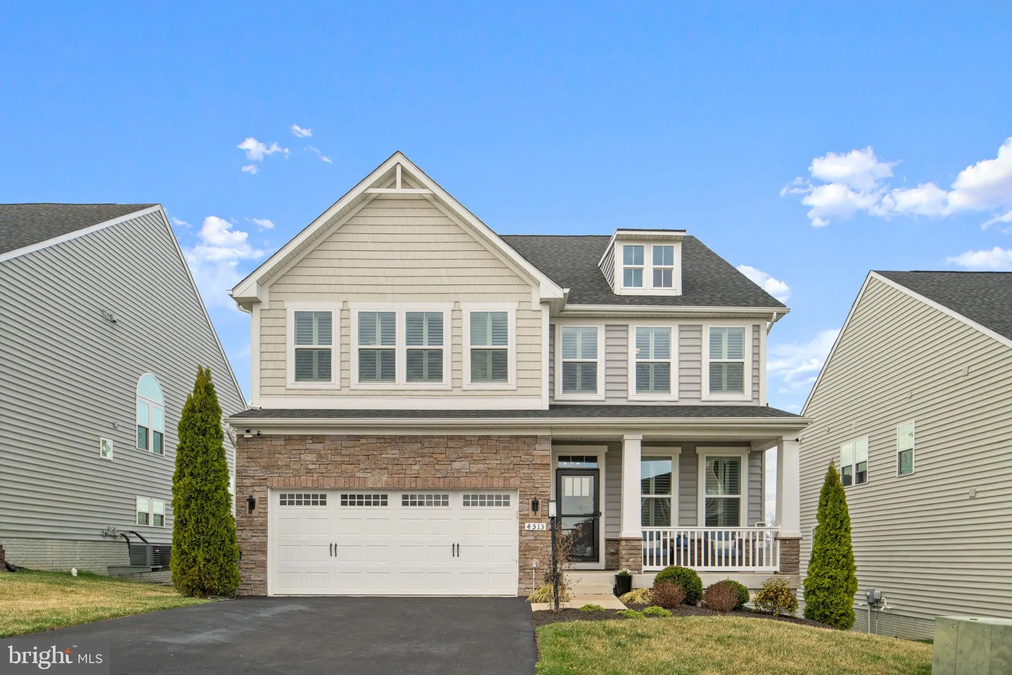 4513 COTSWOLD MANOR LOOP, Woodbridge, VA 22192