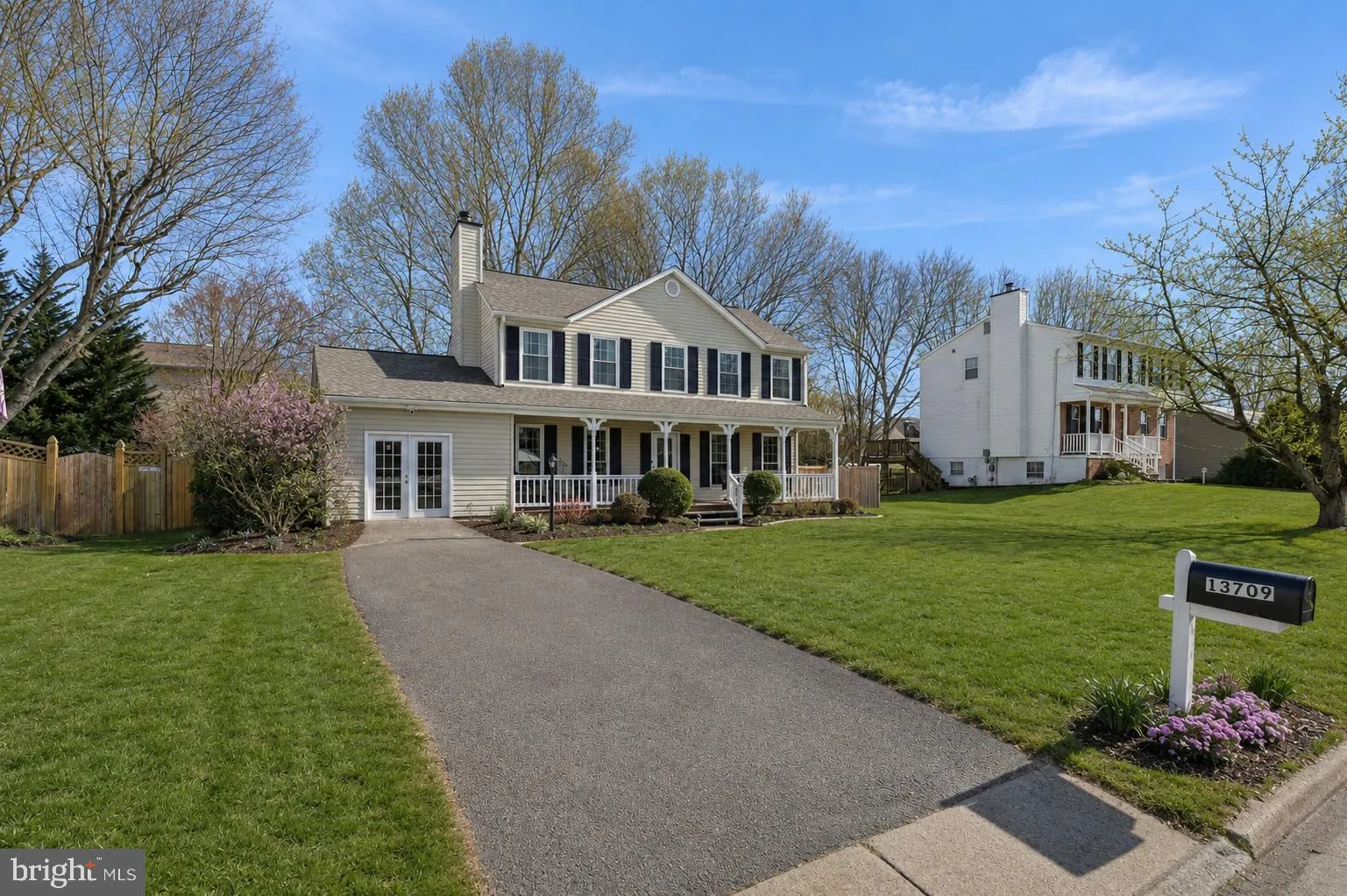 13709 PALM ROAD, Woodbridge, VA 22193