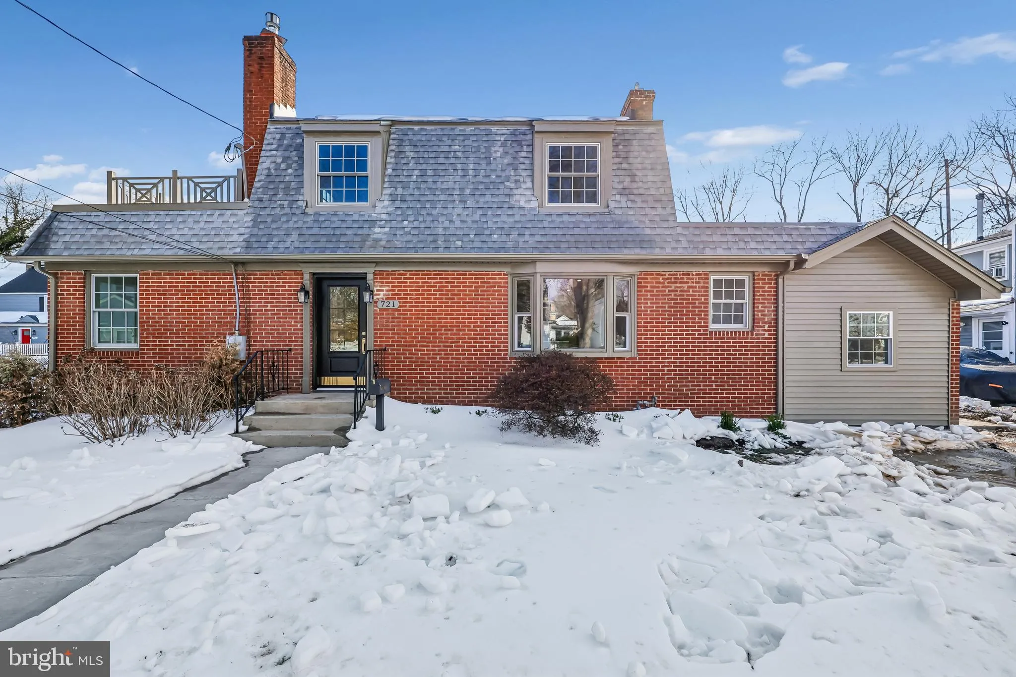 721 MAPLETON ROAD, Rockville, MD 20850