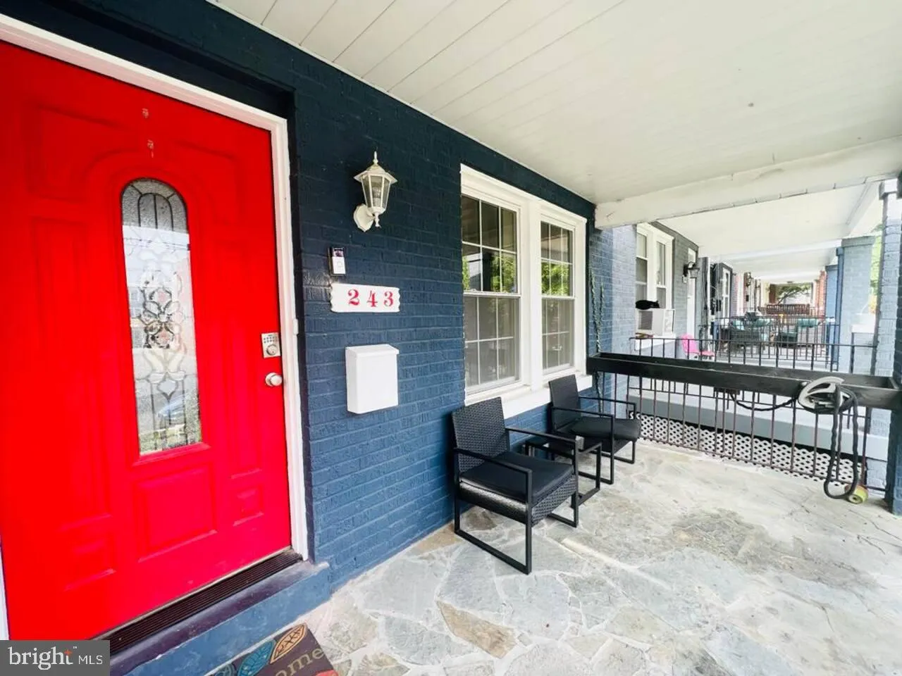 243 LONGFELLOW STREET, Washington, DC 20011