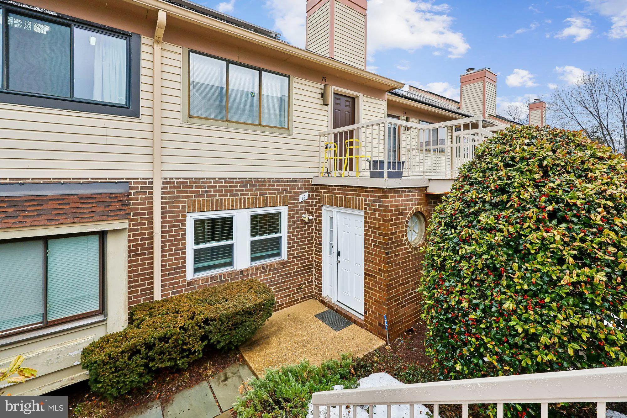 73 HAWTHORNE COURT, Washington, DC 20017