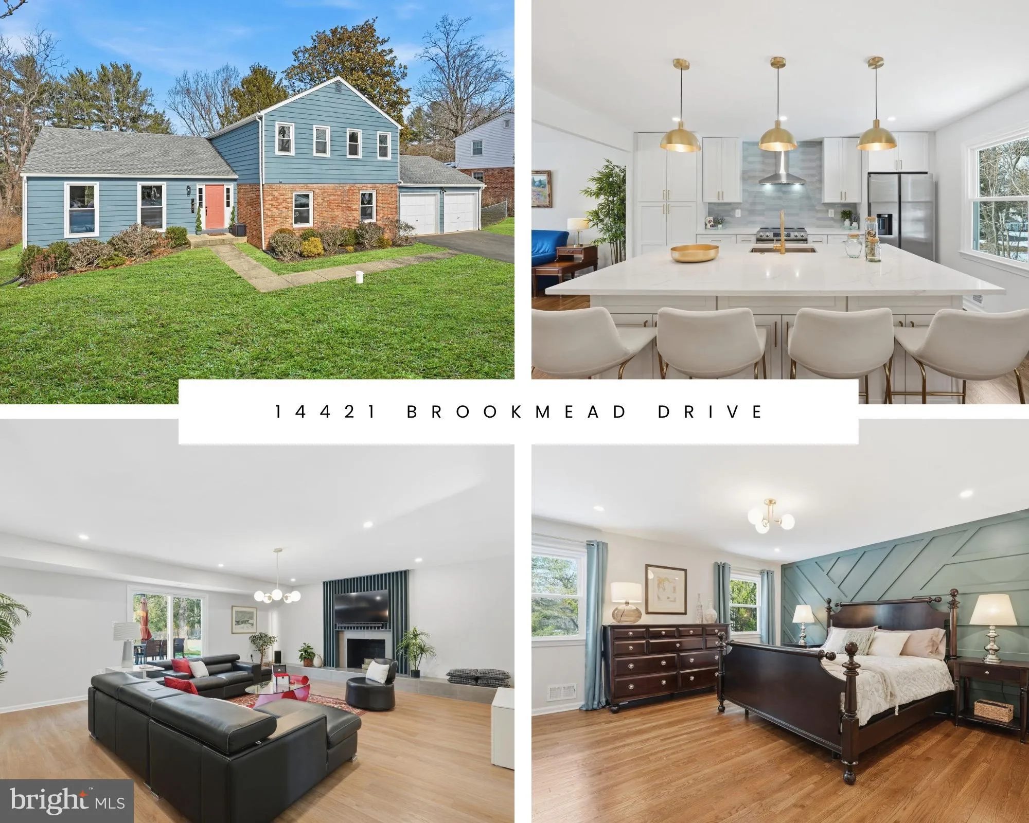 14421 BROOKMEAD DRIVE, Darnestown, MD 20878