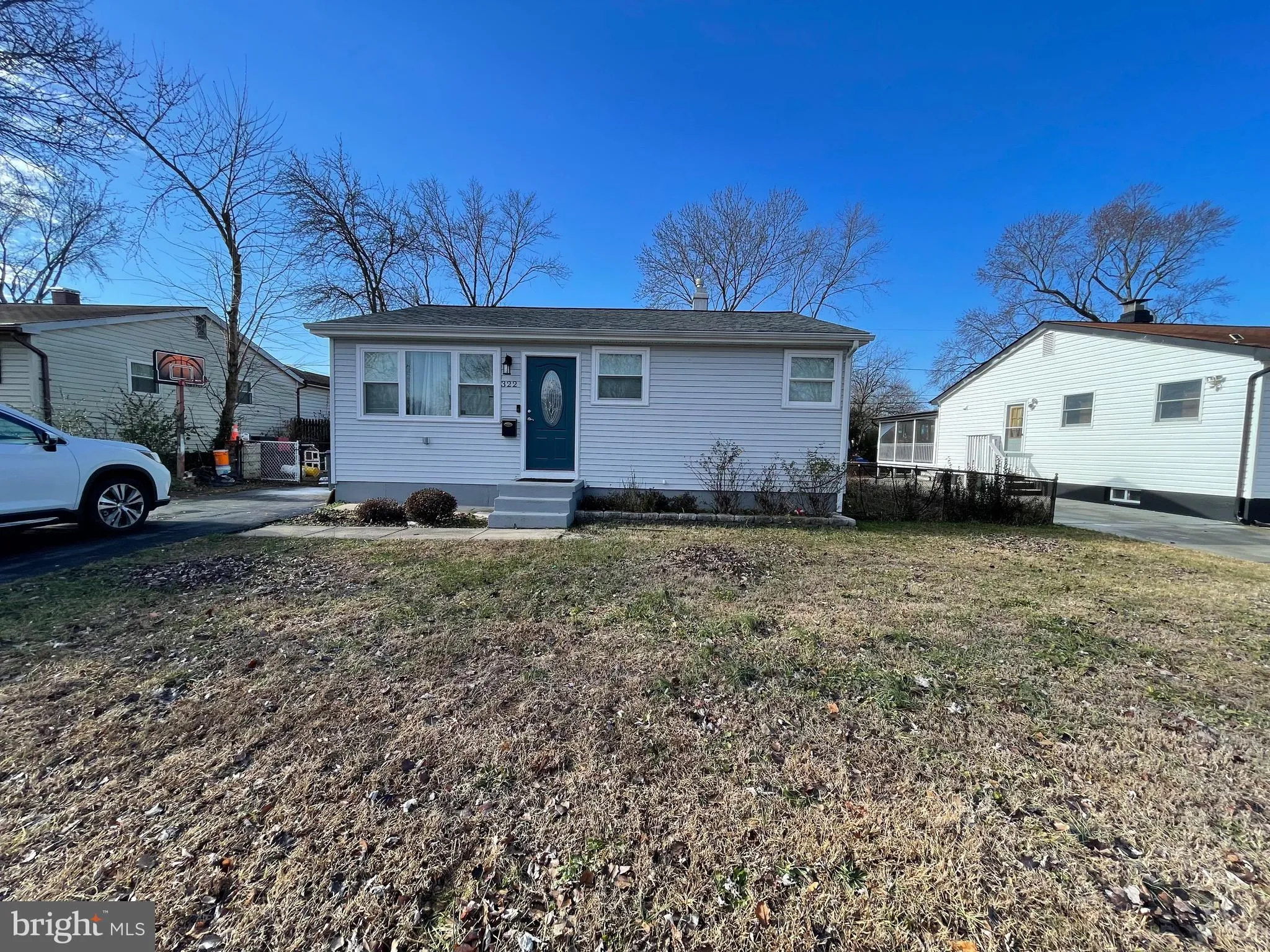 322 OLD LINE AVENUE, Laurel, MD 20724