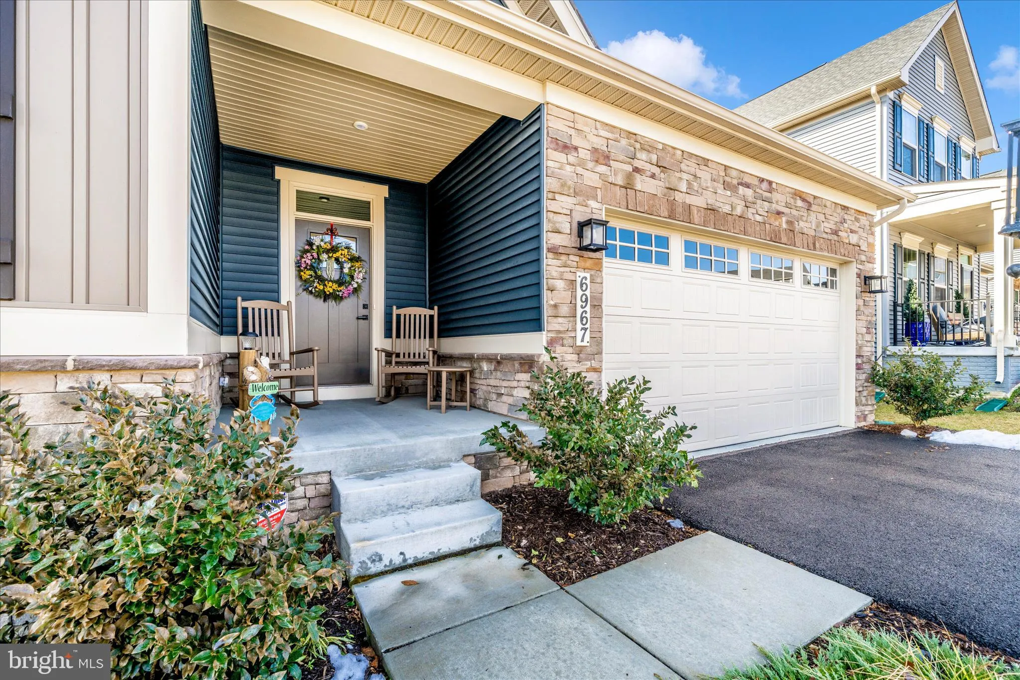 6967 MANDALONG WAY, New Market, MD 21774