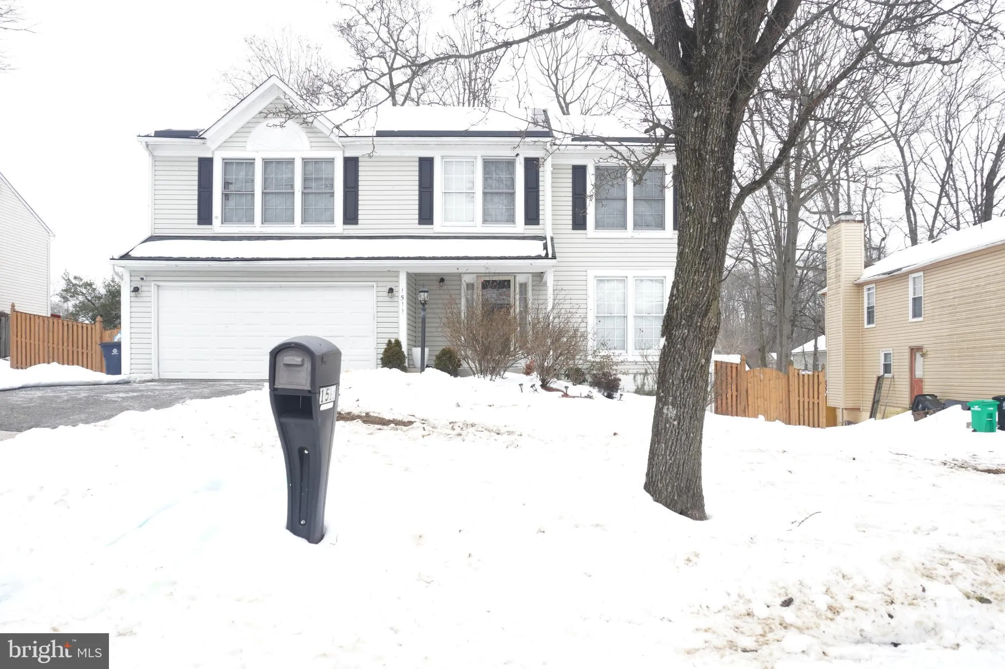 1511 KINGSGATE STREET, Bowie, MD 20721