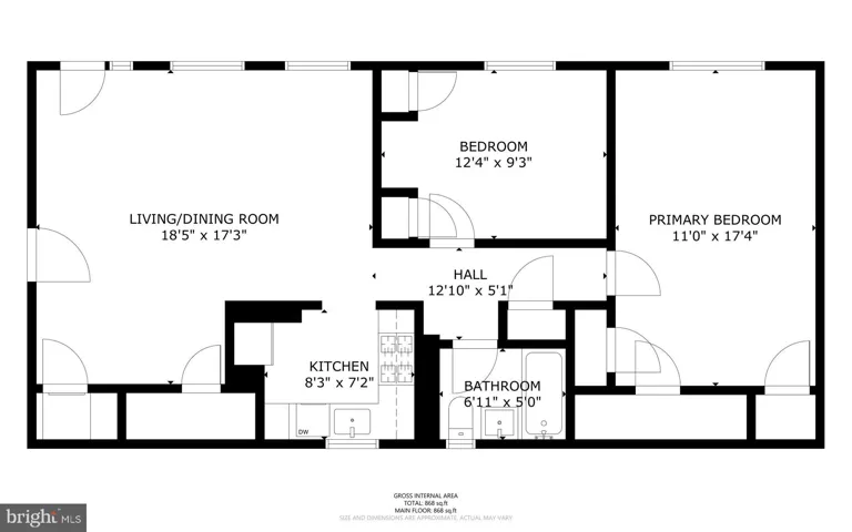 3536 Gunston Road, Alexandria, VA 22302