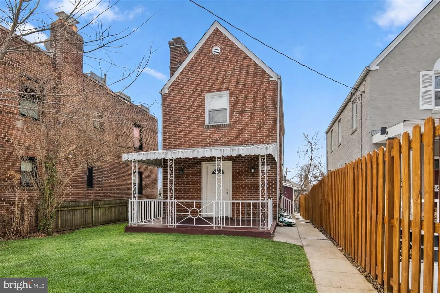 6416 BLAIR ROAD, Washington, DC 20012