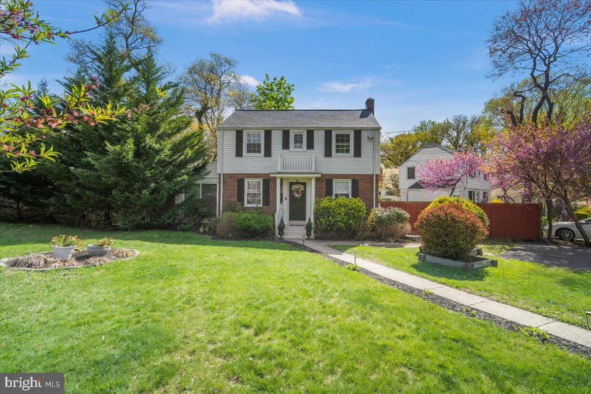 505 SCHUYLER ROAD, Silver Spring, MD 20901