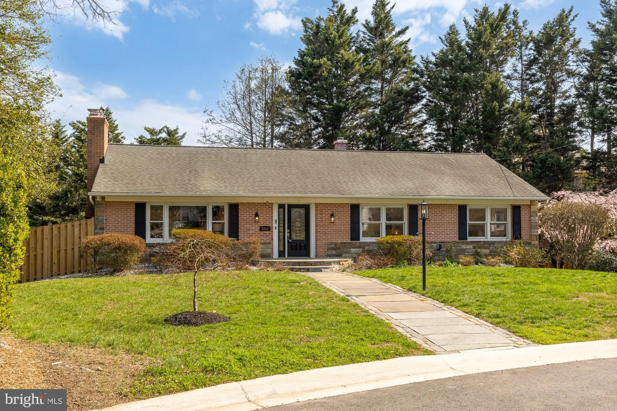 5001 OVERLEA COURT, Bethesda, MD 20816