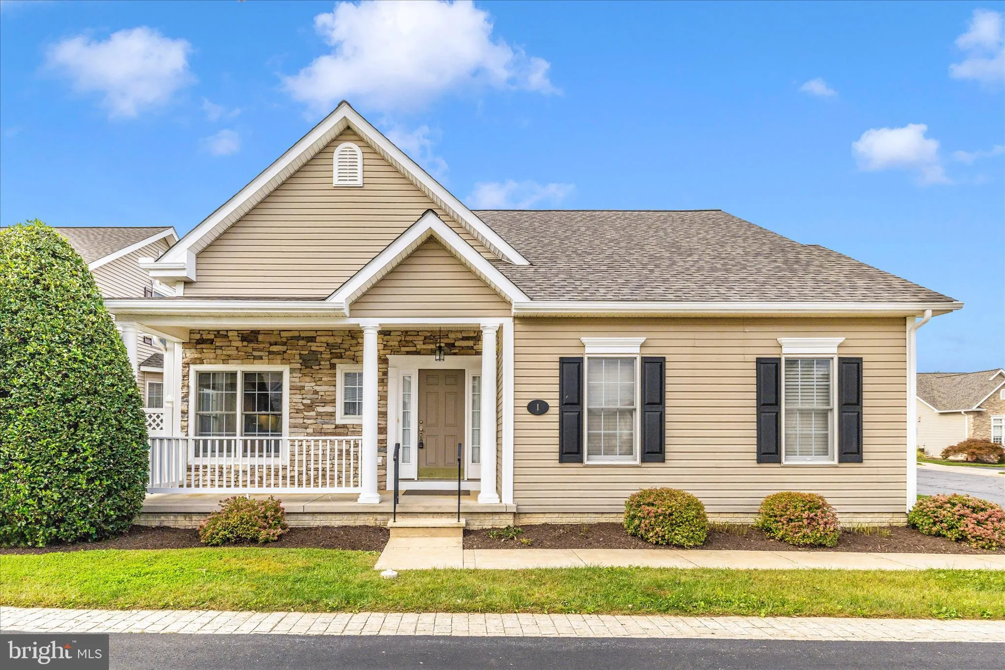 1 KELLER LANE, Middletown, MD 21769