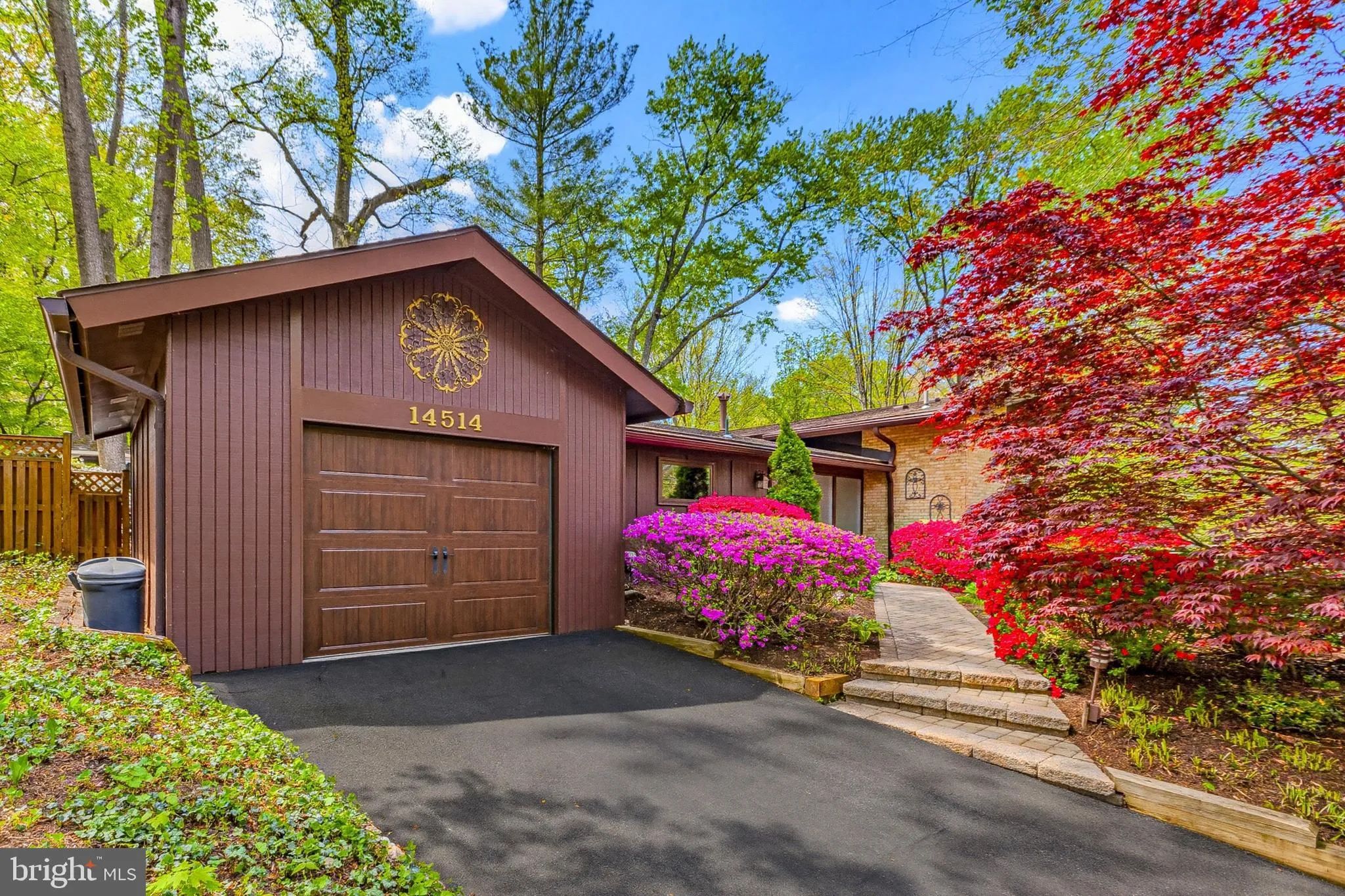 14514 BARKWOOD DRIVE, Rockville, MD 20853