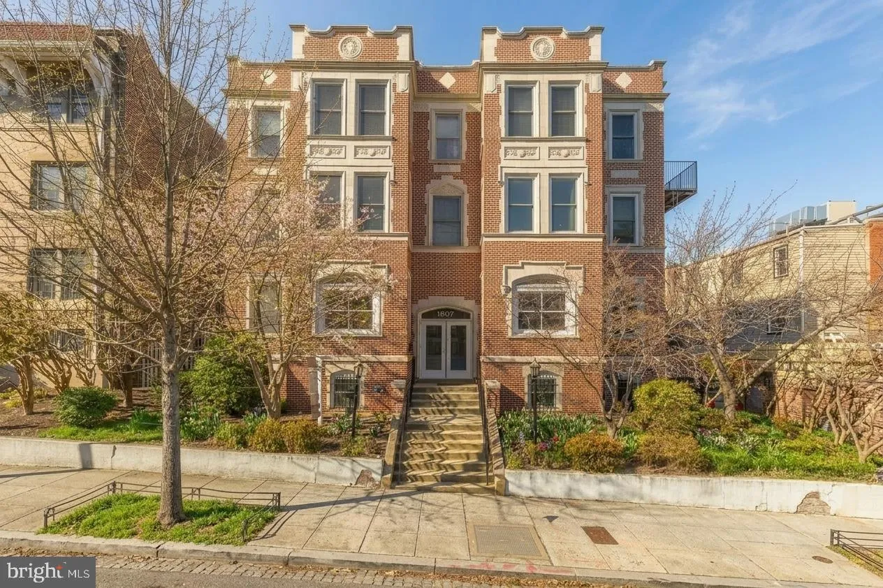 1807 CALIFORNIA STREET, Washington, DC 20009
