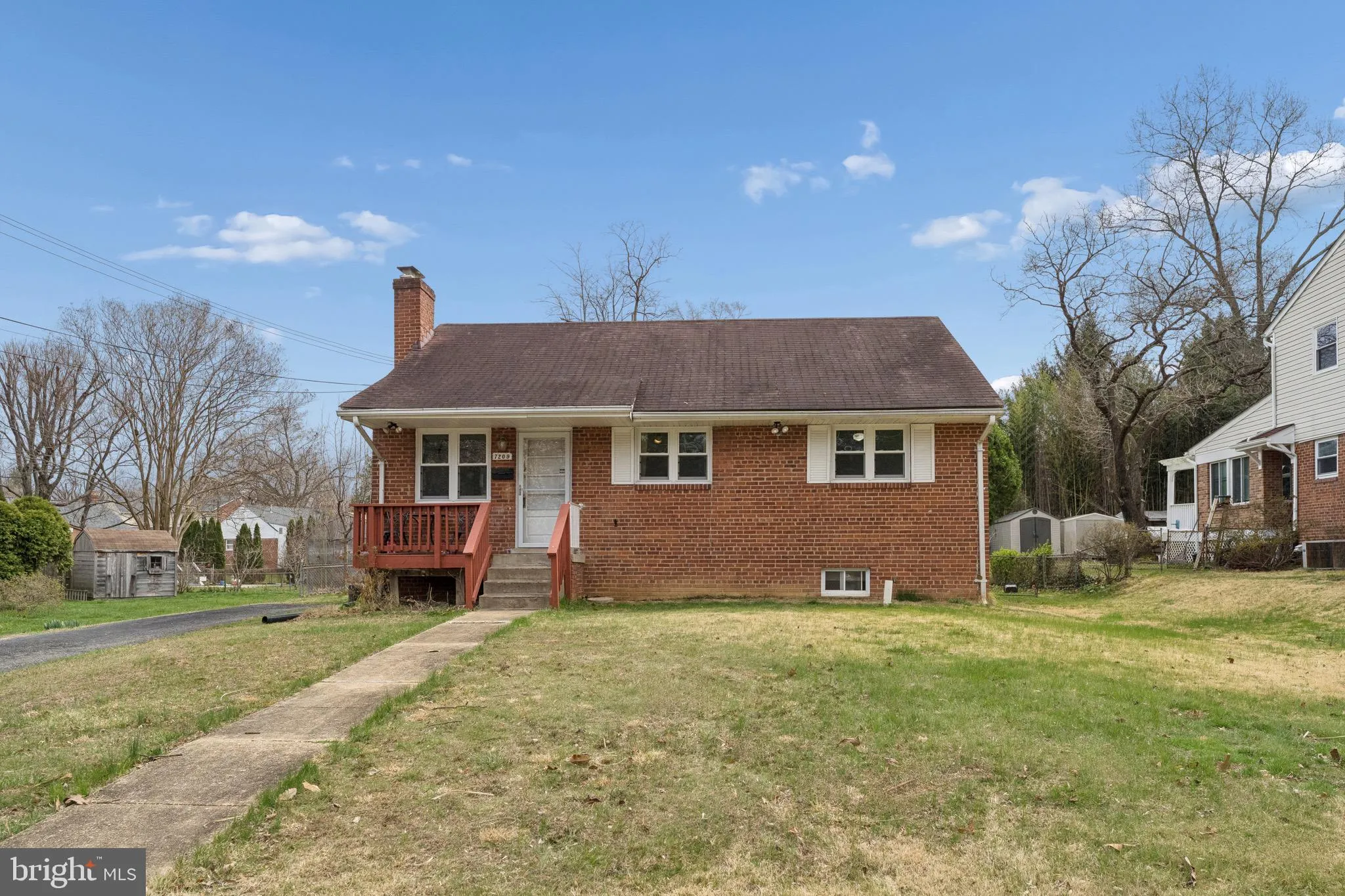 7209 VALLEYCREST BOULEVARD, Annandale, VA 22003