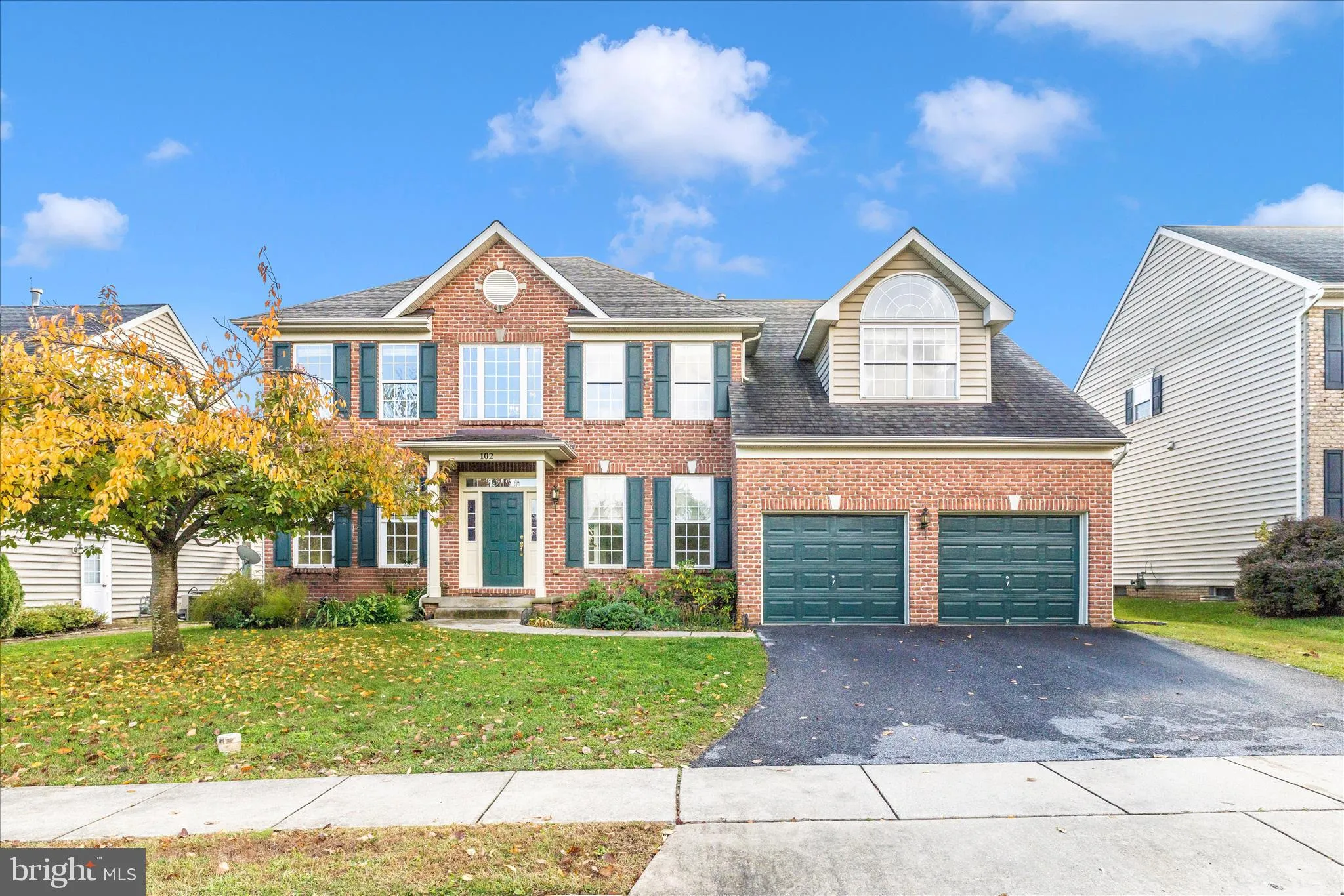 102 SUNLIGHT DRIVE, Frederick, MD 21702