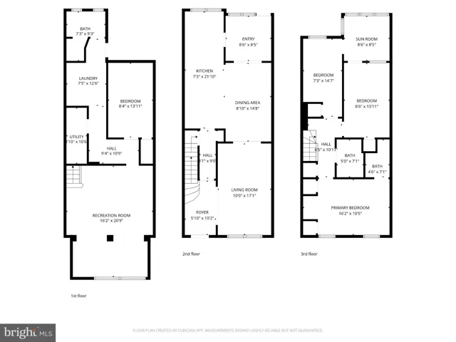 1304 Rittenhouse St Nw, Washington, District of Columbia 20011