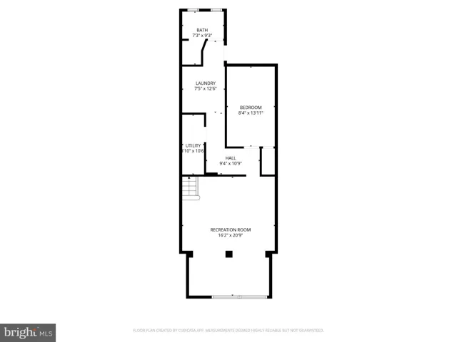 1304 Rittenhouse St Nw, Washington, District of Columbia 20011