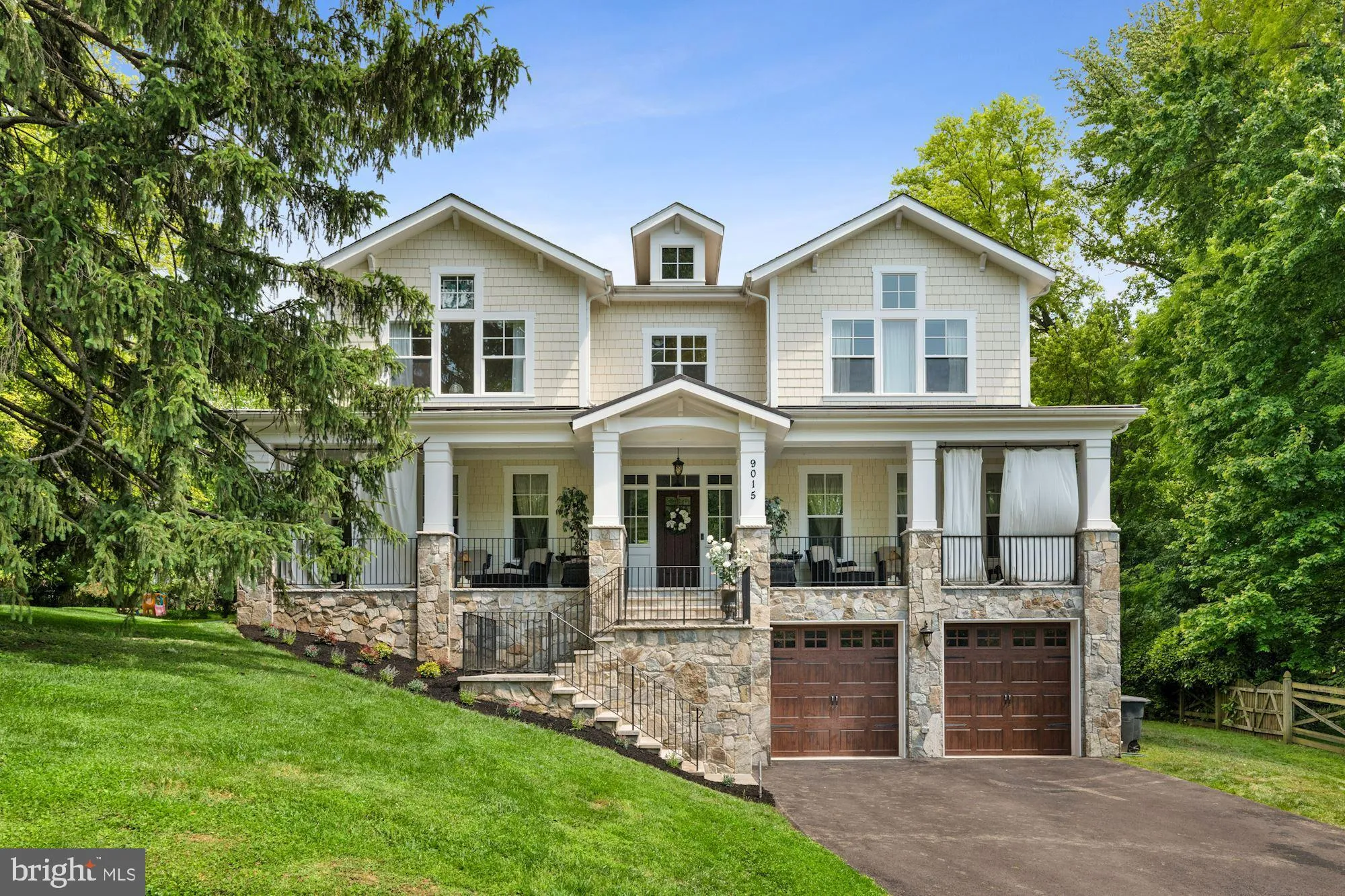 9015 SPRING HILL LANE, Chevy Chase, MD 20815