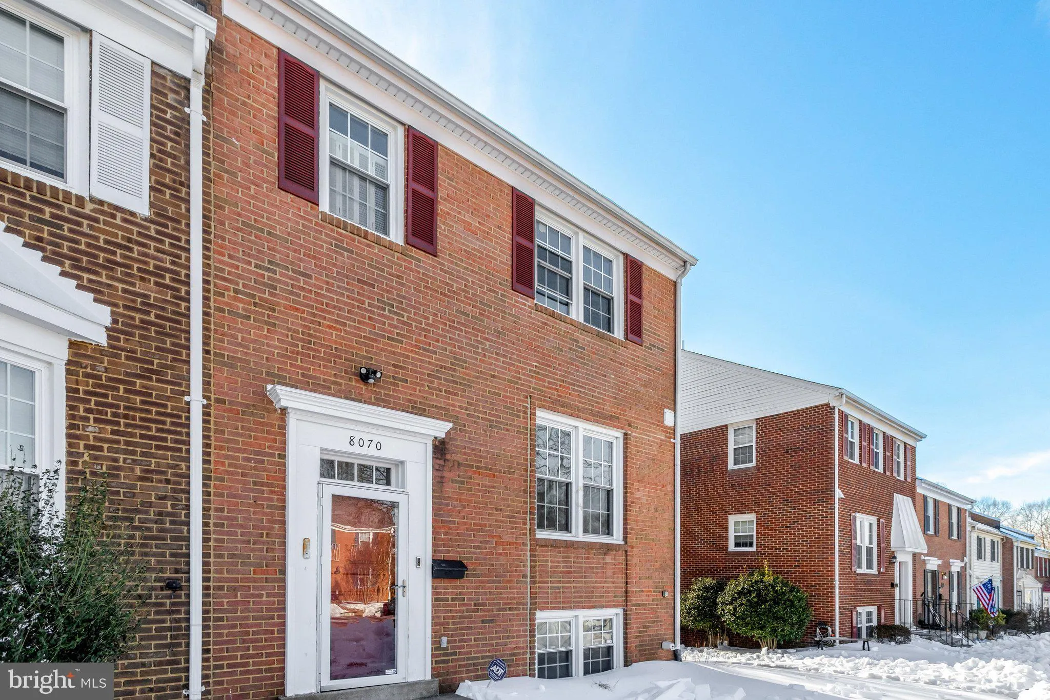 8070 POWDERBROOK LANE, Springfield, VA 22153