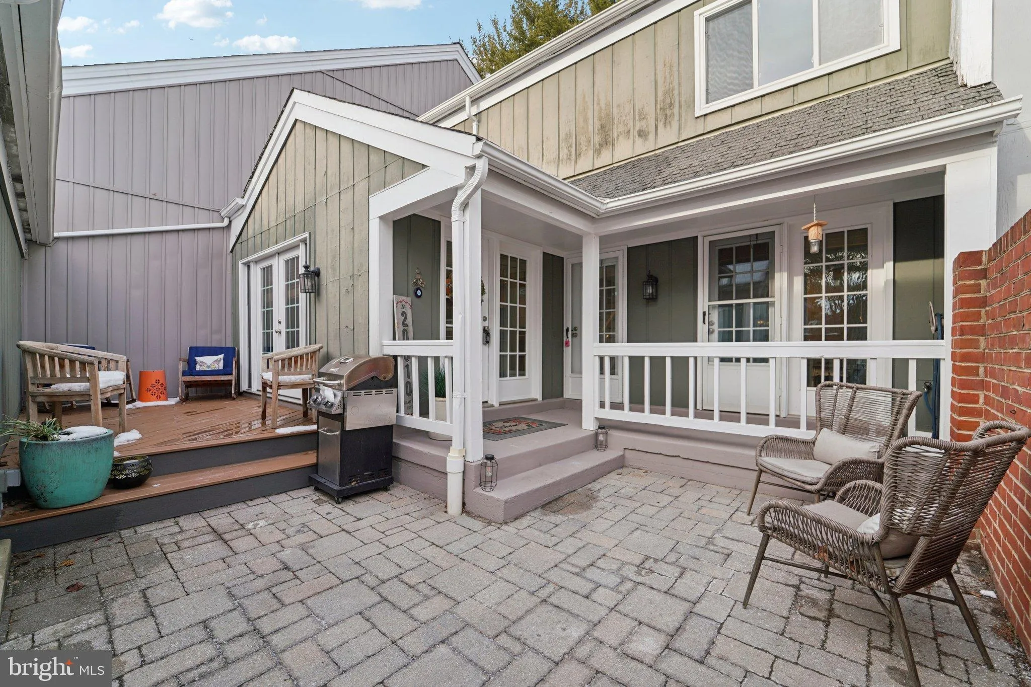 20610 HIGHLAND HALL DRIVE, Montgomery Village, MD 20886