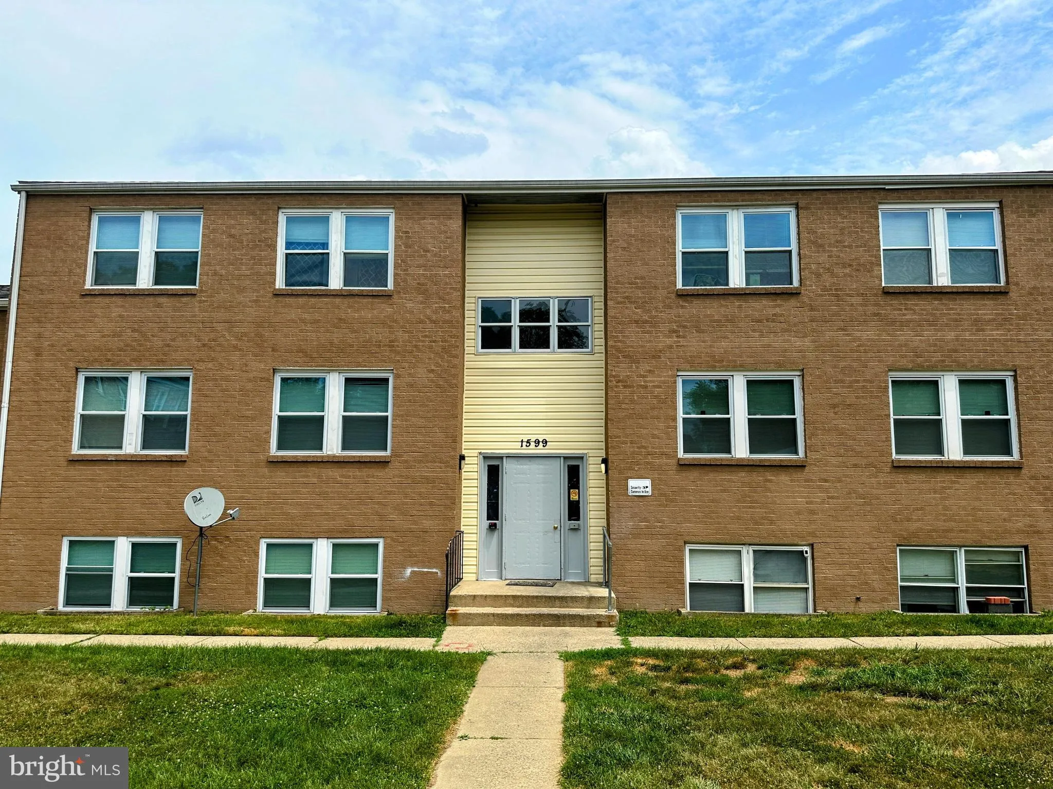 1599 EAST STREET, Frederick, MD 21701