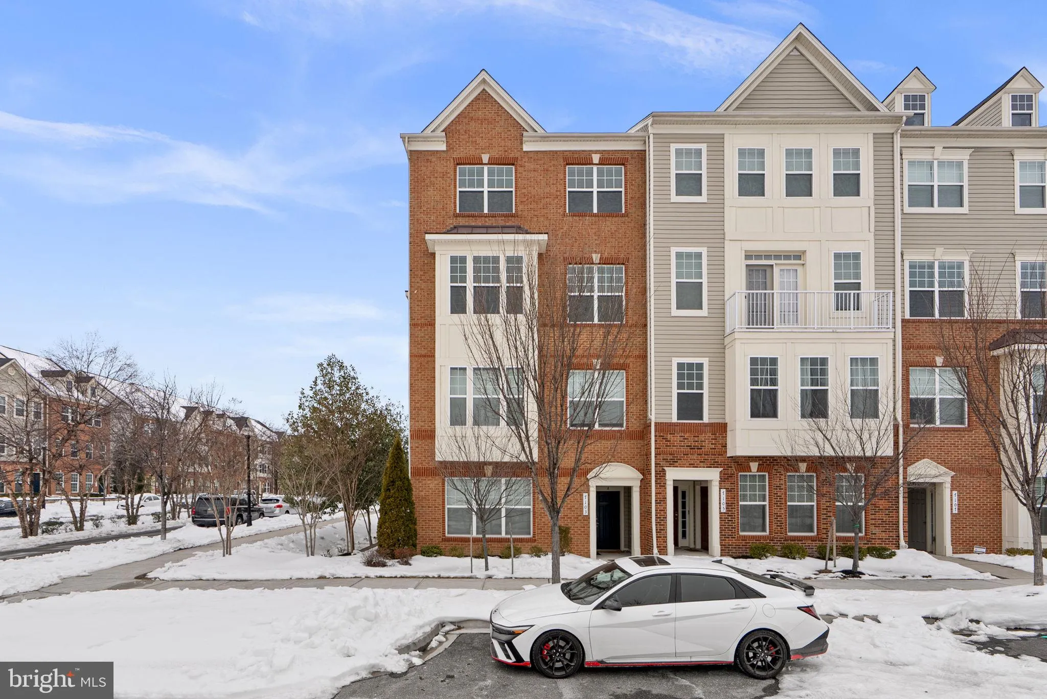 7103 BEAUMONT PLACE, Hanover, MD 21076