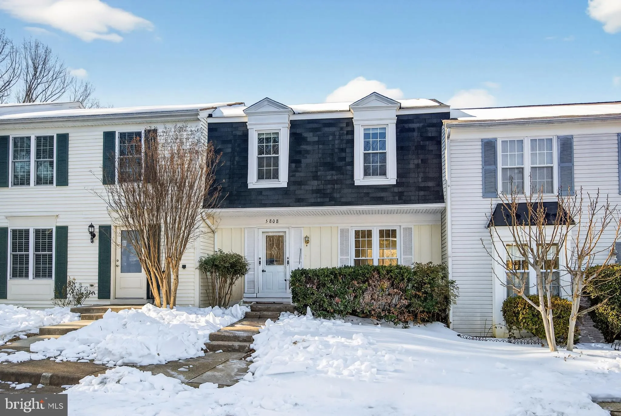 5808 BUNKER WOODS LANE, Burke, VA 22015