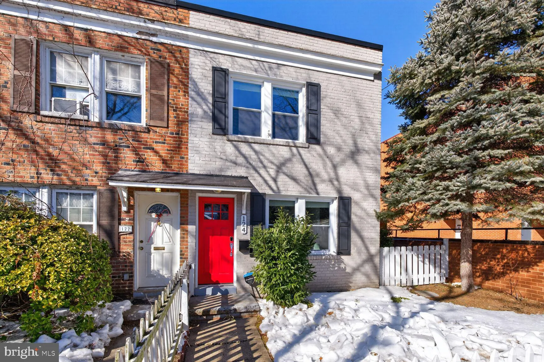 124 BAGGETT PLACE, Alexandria, VA 22314