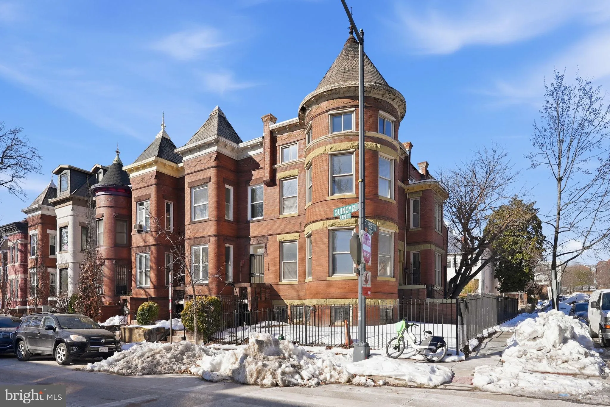 58 QUINCY PLACE, Washington, DC 20002