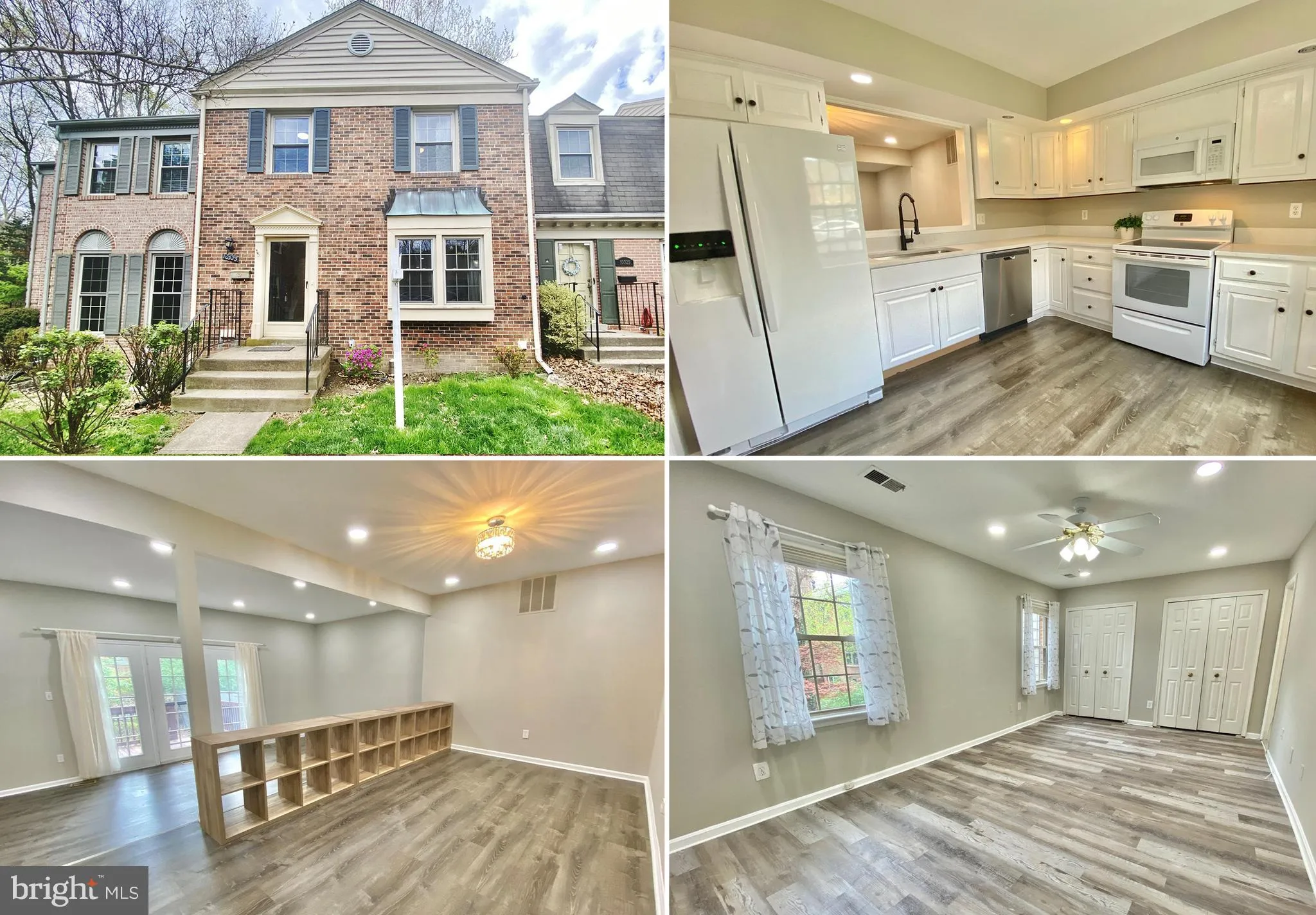 10323 HAMPSHIRE GREEN AVENUE, Fairfax, VA 22032