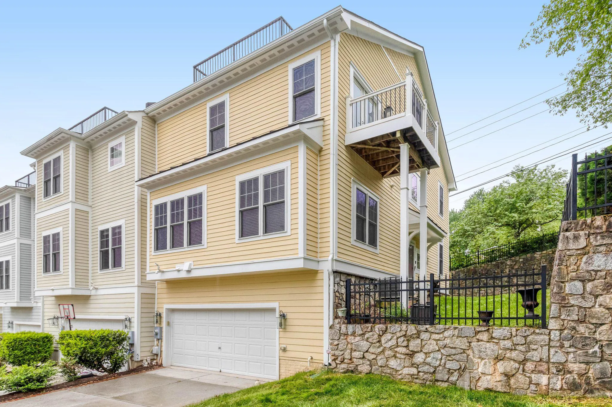 114 MOUNT HIGH STREET, Occoquan, VA 22125
