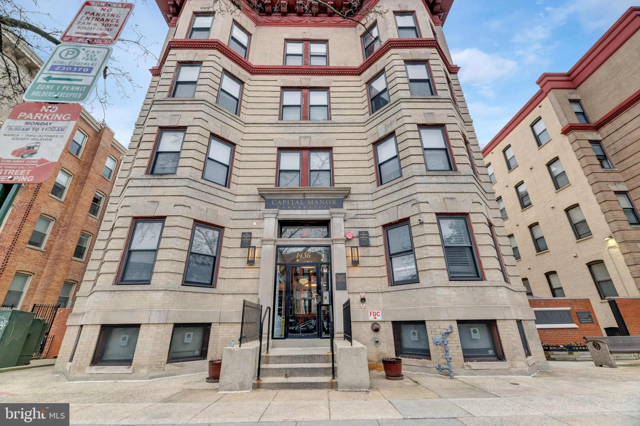 1436 W, Washington, DC 20009