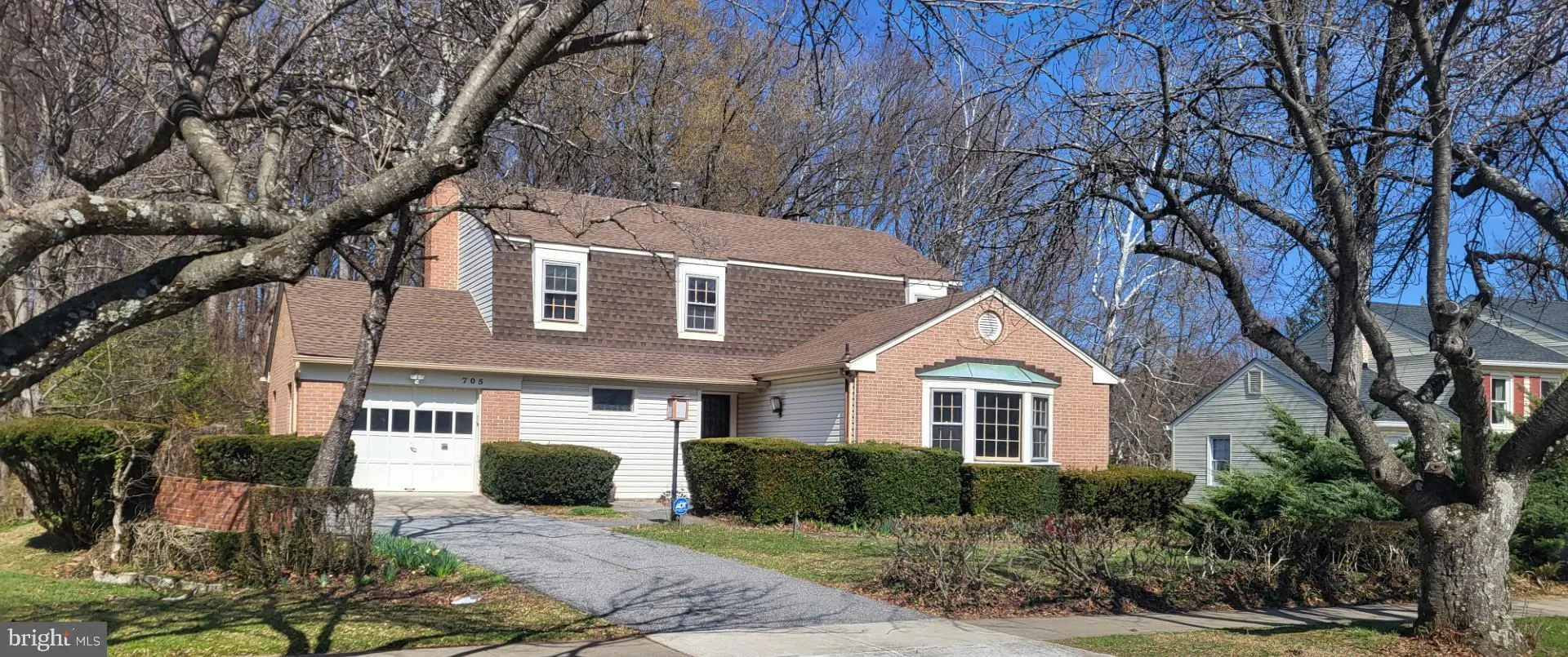 705 COLLEGE PARKWAY, Rockville, MD 20850