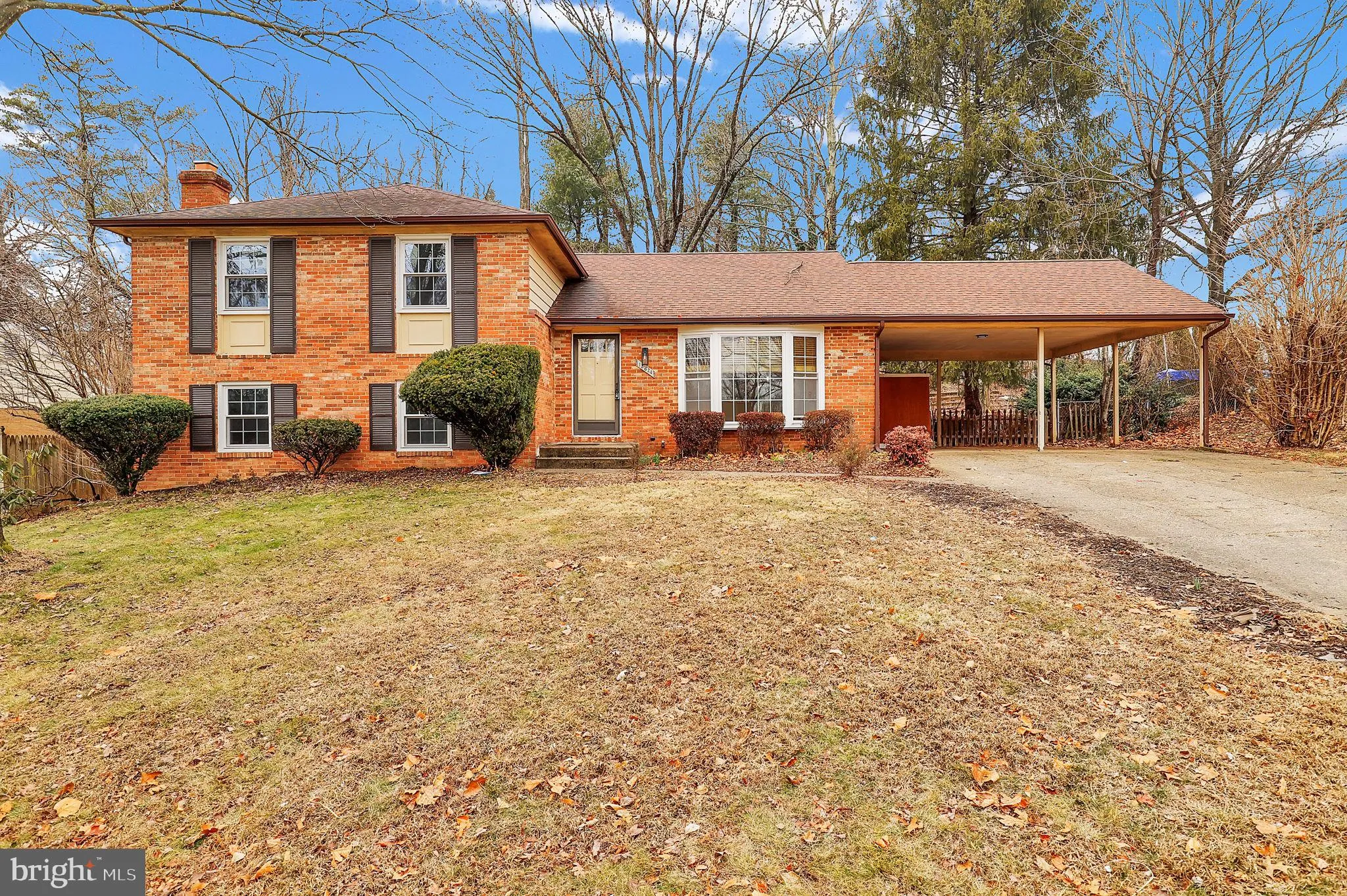 12624 BILLINGTON ROAD, Silver Spring, MD 20904