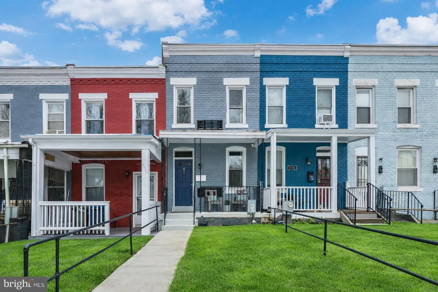 2723 SHERMAN AVENUE, Washington, DC 20001