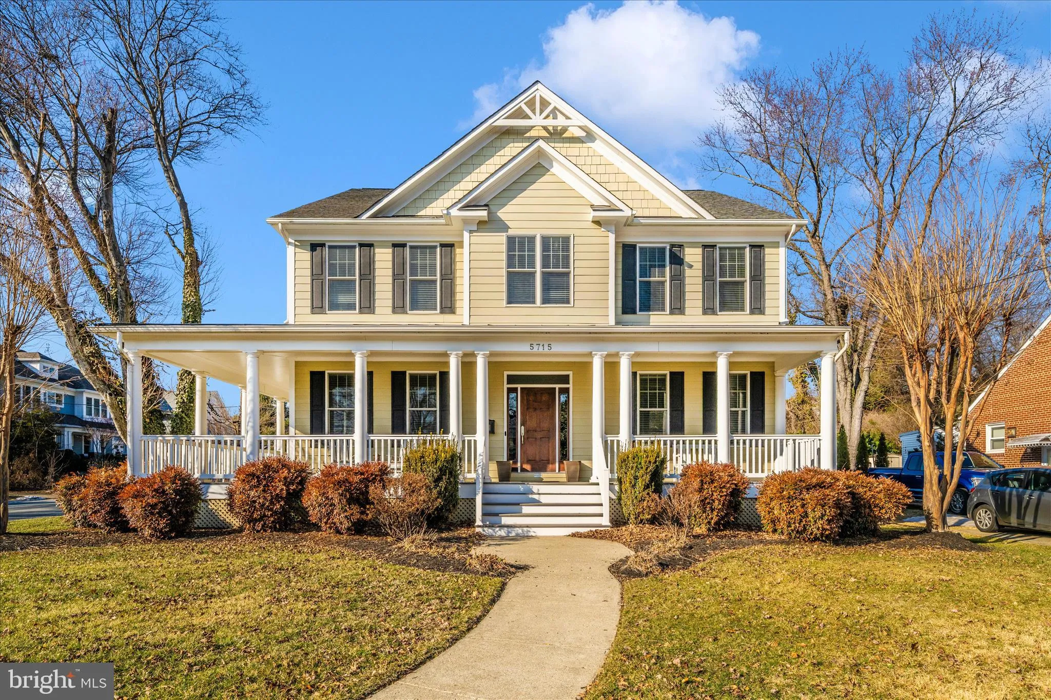 5715 LONE OAK DRIVE, Bethesda, MD 20814