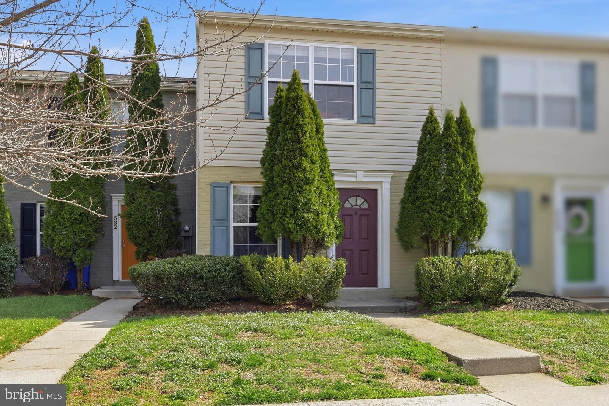 534 LANCASTER PLACE, Frederick, MD 21703
