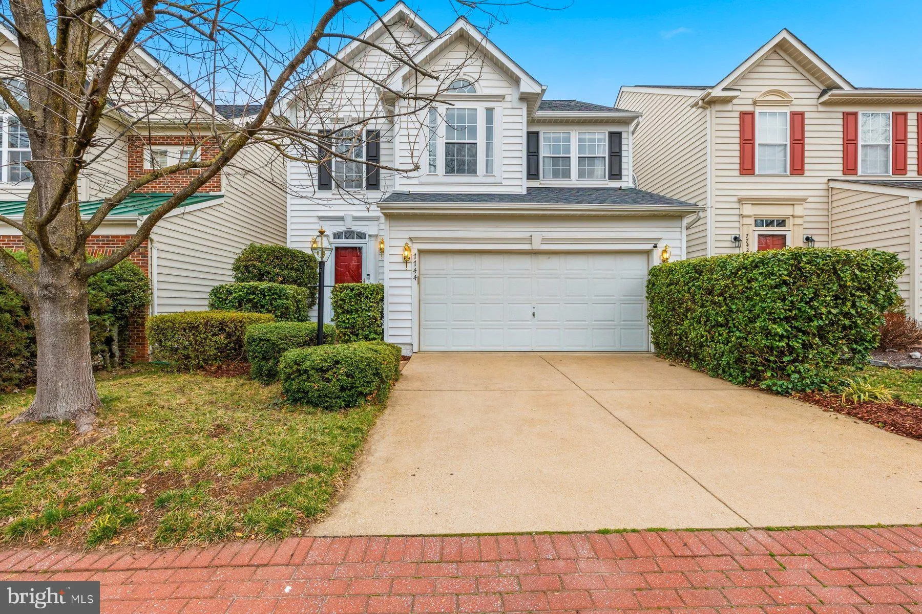 7744 PORTERS HILL LANE, Lorton, VA 22079