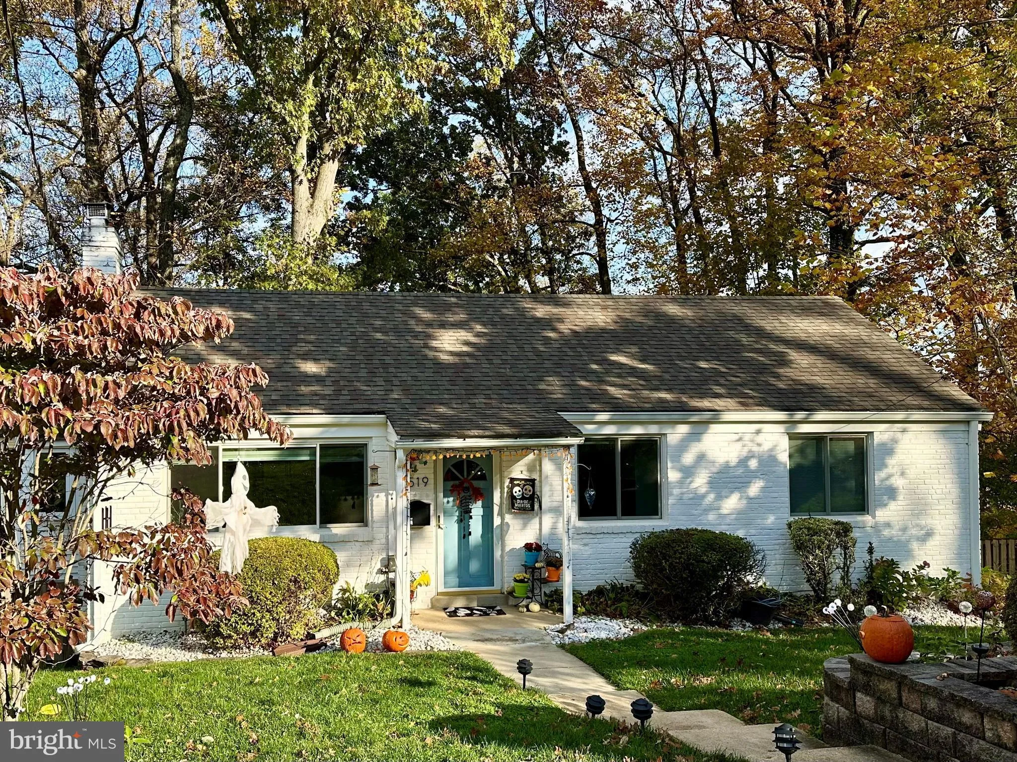 2519 BUCKELEW DRIVE, Falls Church, VA 22046