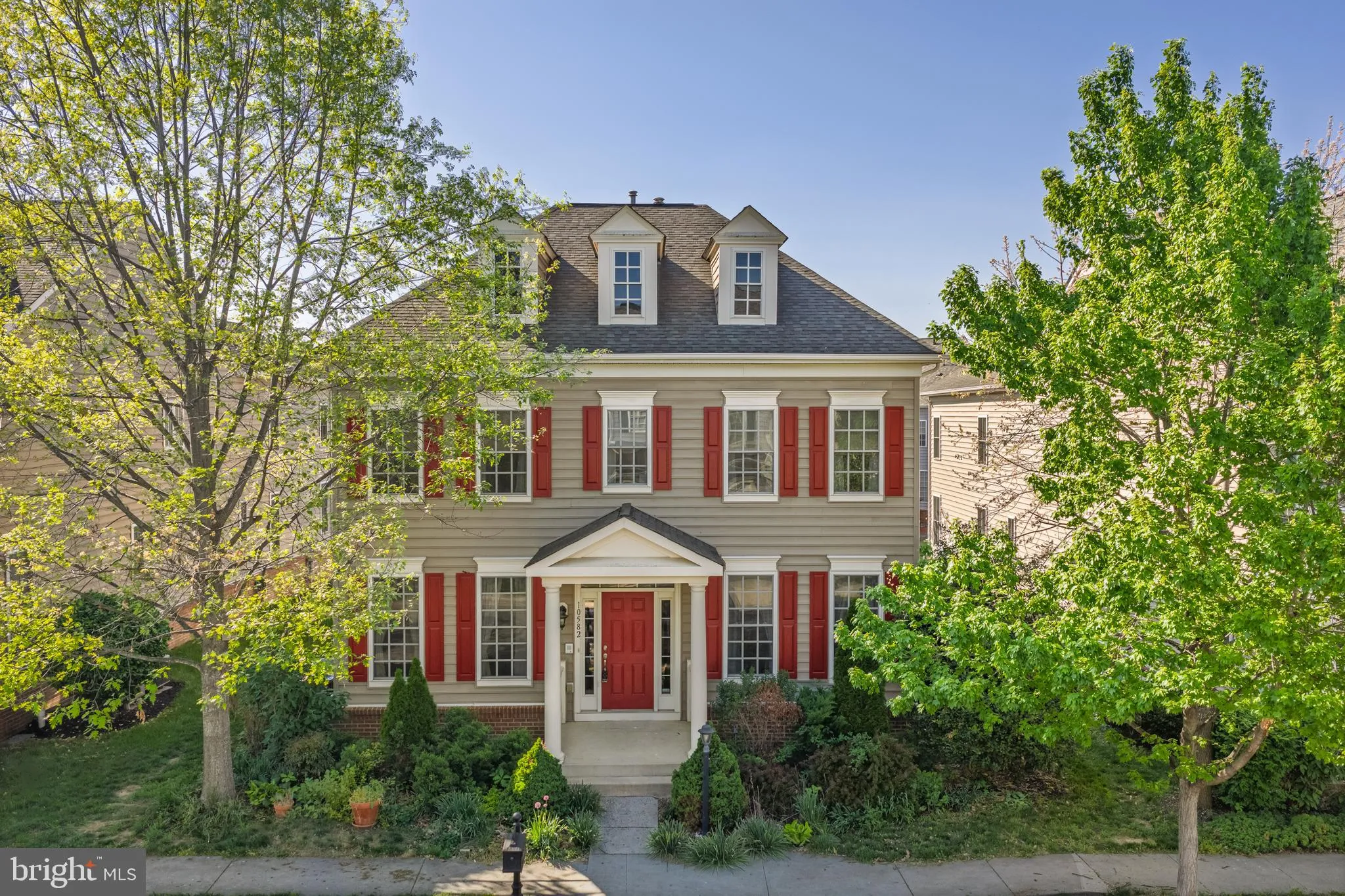 10582 POAGUES BATTERY DRIVE, Bristow, VA 20136