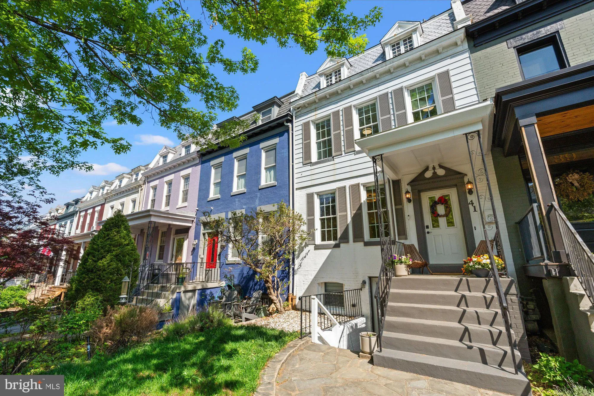 41 V STREET, Washington, DC 20001