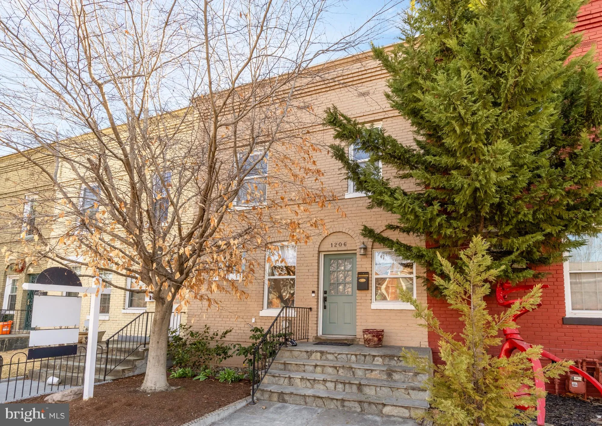 1206 HALF STREET, Washington, DC 20024