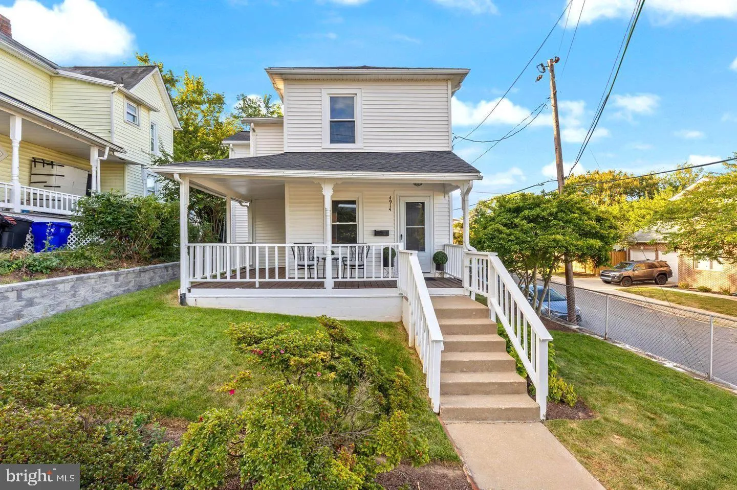 4914 22ND STREET, Arlington, VA 22207
