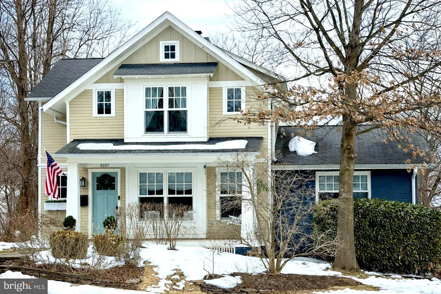 3207 JOHN MARSHALL DRIVE, Arlington, VA 22207