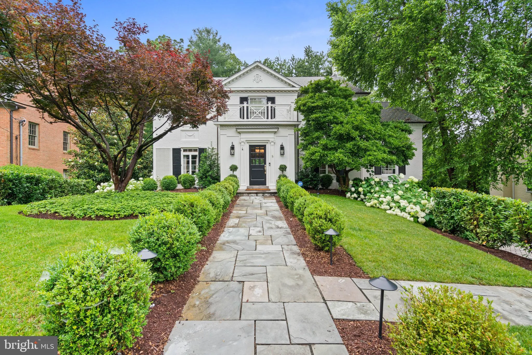 8 FARMINGTON COURT, Chevy Chase, MD 20815